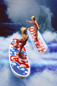Surf's Up    